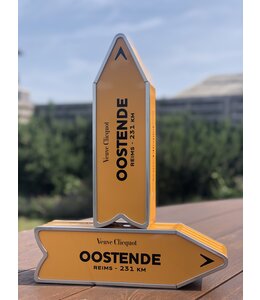 Veuve Clicquot Ponsardin | brut | 75cl | Gift Box Arrow Oostende