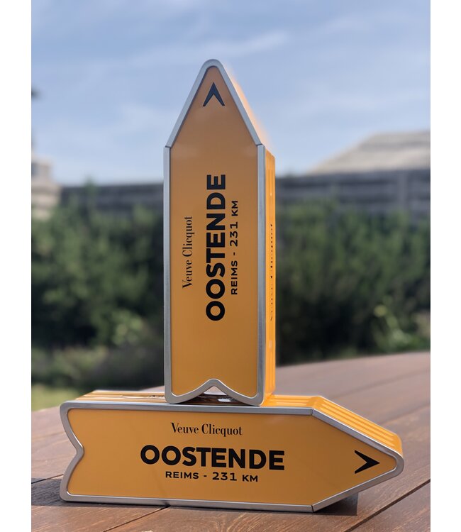 Veuve Clicquot Ponsardin | brut | 75cl | Gift Box Arrow Oostende