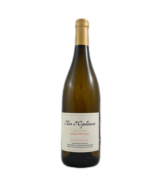 Clos d'Opleeuw | Pleistoceen | Cuvée Prestige | 2022 | 75cl