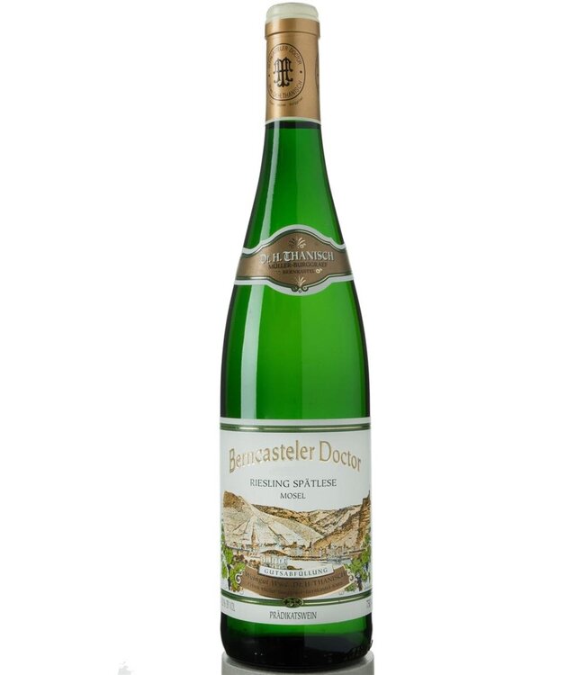 Wwe. Dr. H. Thanisch | Berncasteler DOCTOR Riesling Spatlese | 2022 | 75cl