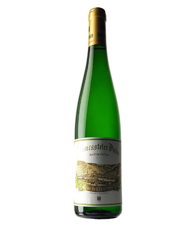 Wwe. Dr. H. Thanisch | Berncasteler DOCTOR Riesling Auslese | 2020 | 75cl