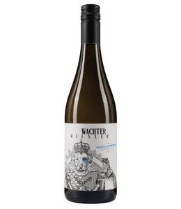 Wachter-Wiesler | Handgemenge Weiß | 2024 | 75cl