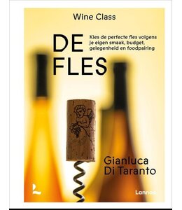Boek – De Fles by Gianluca Di Taranto