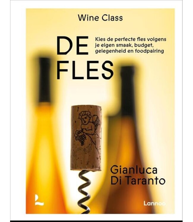 Boek – De Fles by Gianluca Di Taranto