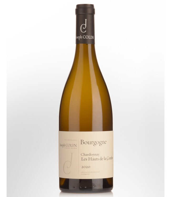 Joseph Colin | Bourgogne Blanc " Les Hauts de la Combe" | 2023 | 75cl
