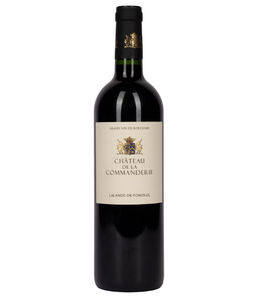 Château de la Commanderie | Lalande de Pomerol | 2024 | 75cl