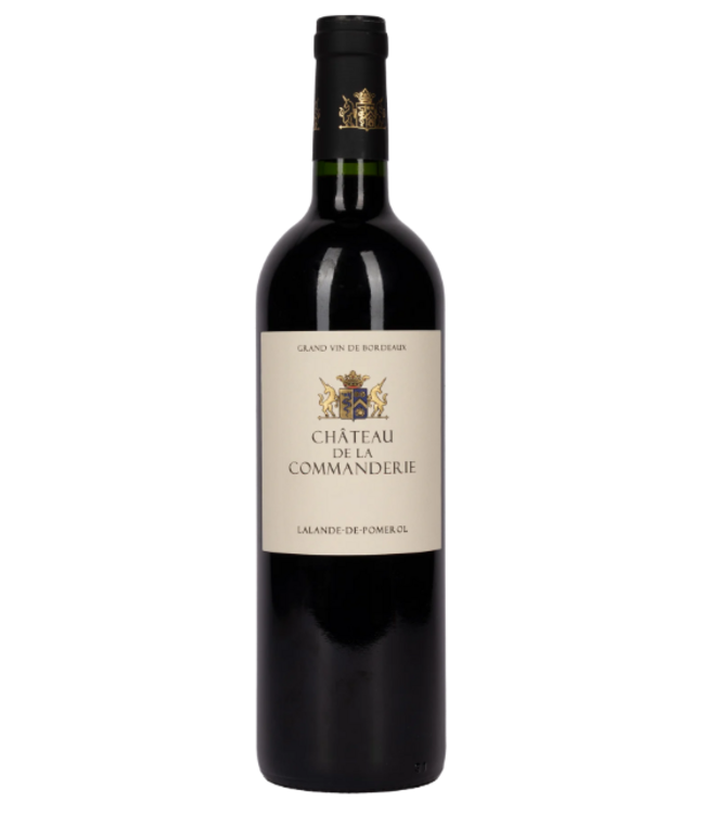 Château de la Commanderie | Lalande de Pomerol | 2024 | 75cl