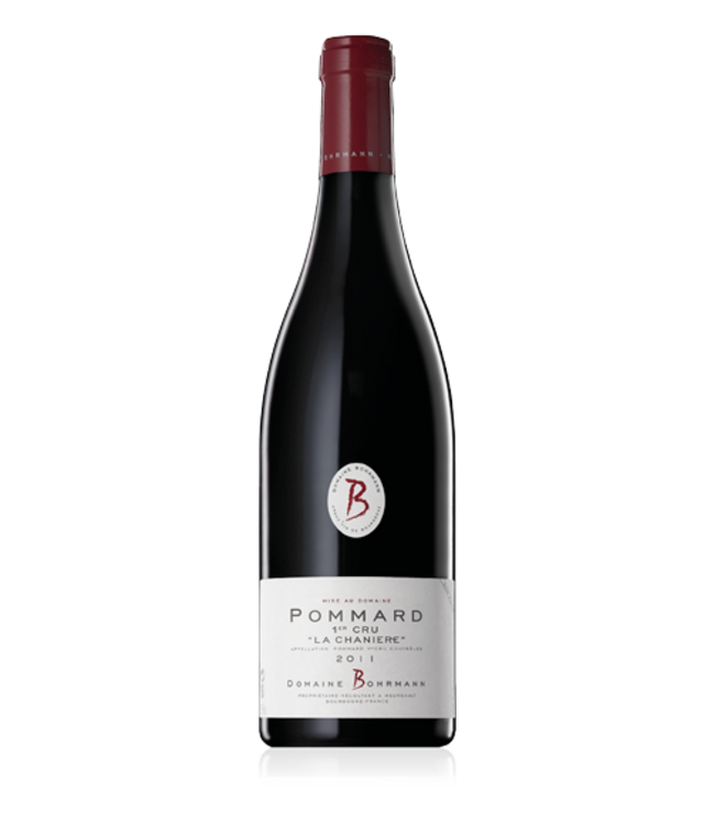 Domaine Bohrmann | Pommard 1er Cru | La Chanière | 2022 | 75cl