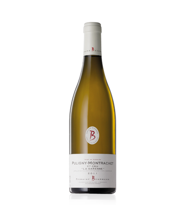 Domaine Bohrmann | Puligny-Montrachet 1er Cru | La Garenne| 2023 | 75cl