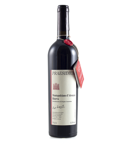 Praesidium | Montepulciano d’Abruzzo Riserva |  2019 | 75cl