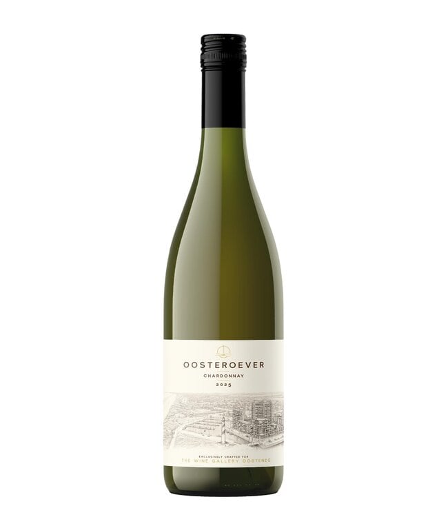 The Wine Gallery |  Cuvée Oosteroever Chardonnay | 2025 | 75cl