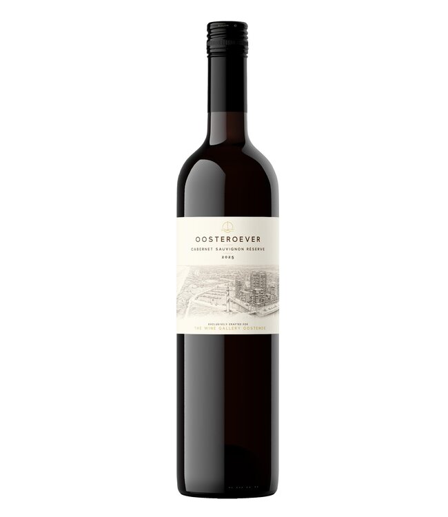 The Wine Gallery |  Cuvée Oosteroever Cabernet Sauvignon Réserve  | 2025 | 75cl