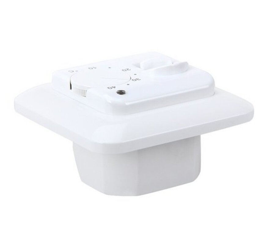 Manual thermostaat Quality Heating