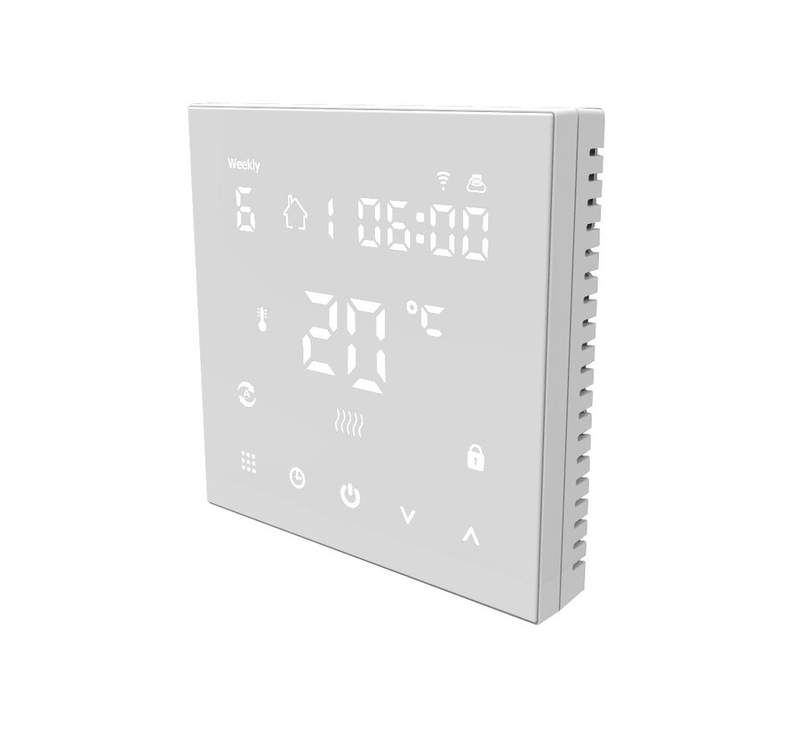 150 Watt mat set inclusief Programmeerbare Wifi prf-79 thermostaat