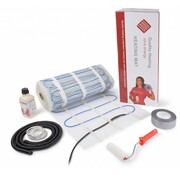 150 Watt mat zonder Thermostaat