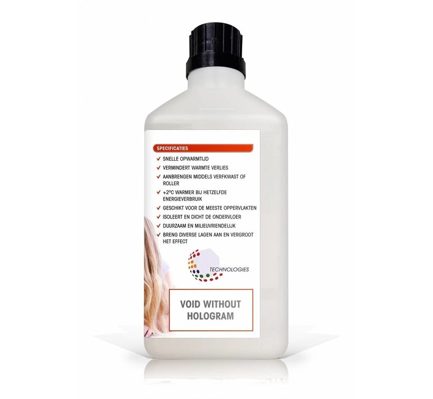 FastHeat floor primer