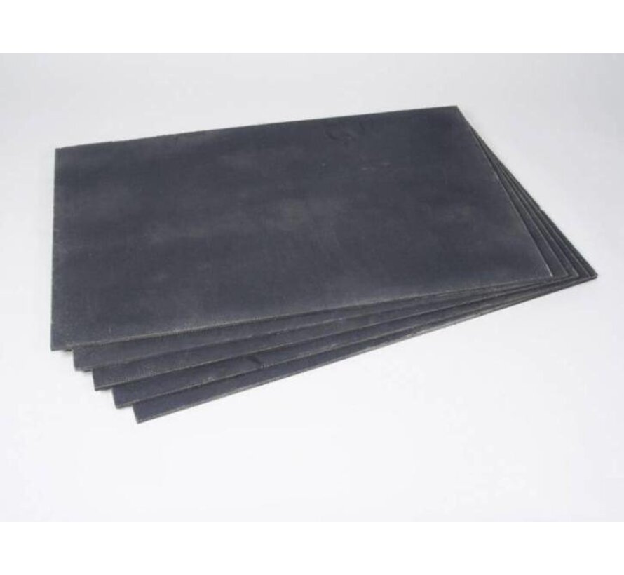 Isolatie plaat (Tegels) Hardfoam ISO64 6, 10, 20, 30, 40 en 50mm