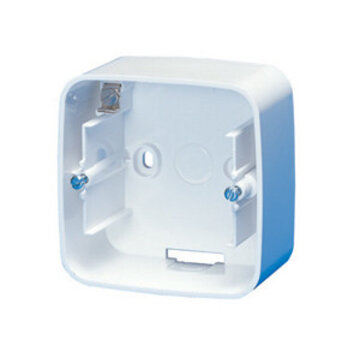 Opbouwrand voor de thermostaten