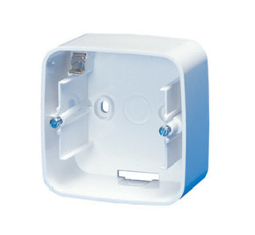 Opbouwrand voor de thermostaten