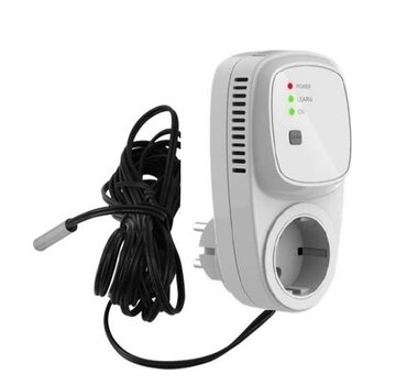 Pompschakelaar  voor vloerverwarming