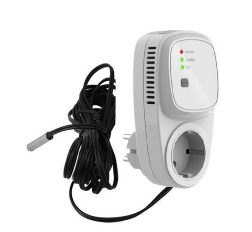 Pompschakelaar TC-500 voor vloerverwarming