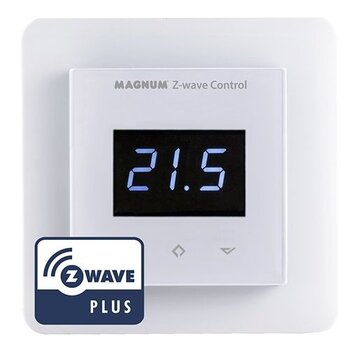 Z-Wave domotica thermostaat Heatit