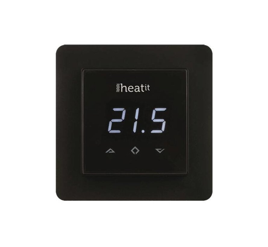 Z-Wave domotica thermostaat Heatit