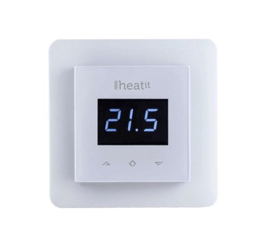 Z-Wave domotica thermostaat Heatit