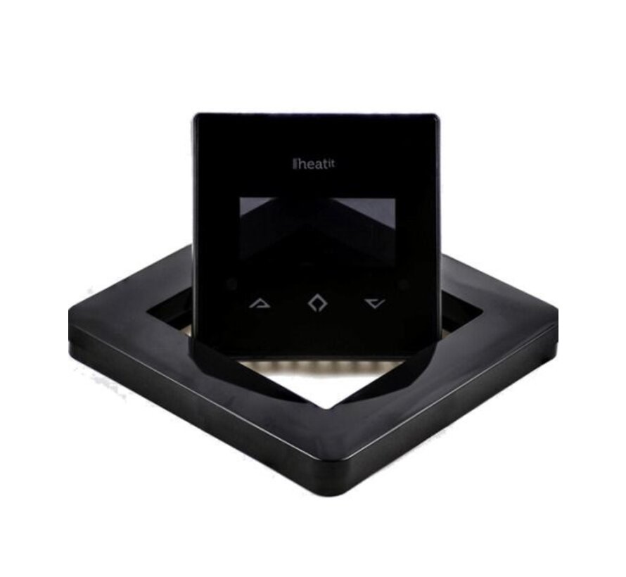 Z-Wave domotica thermostaat Heatit