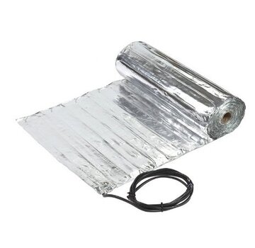 Karpet verwarming ALU 100 x 200 cm met stekker