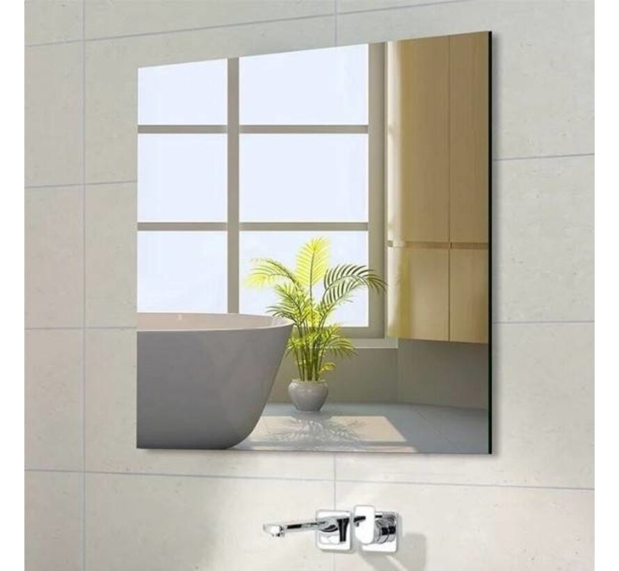 Spiegel infrarood verwarming 60 x 120 cm 700Watt