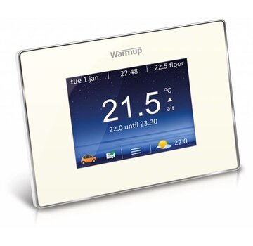 Warmup 4IE Wifi thermostaat