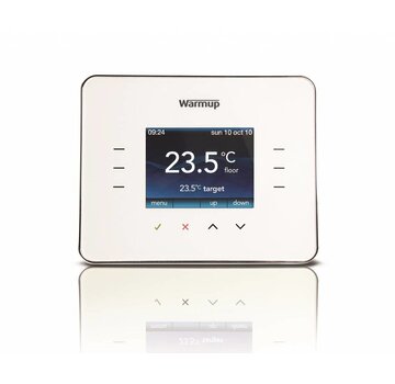 Warmup 3IE programmeerbaar div-kleuren