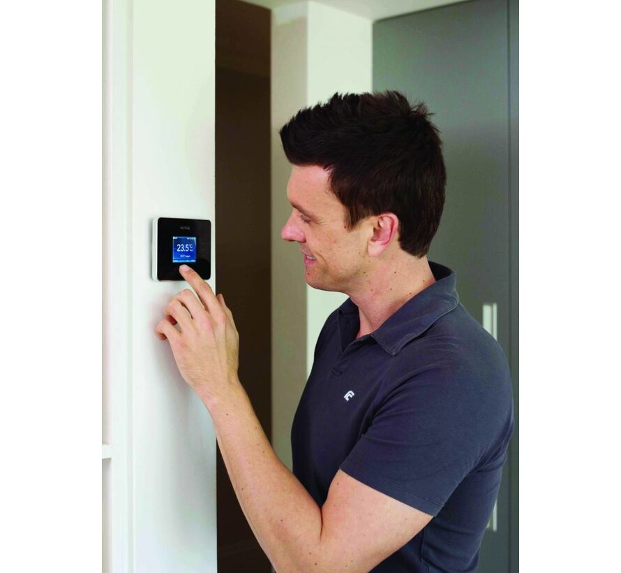 Warmup 3IE programmeerbaar div-kleuren