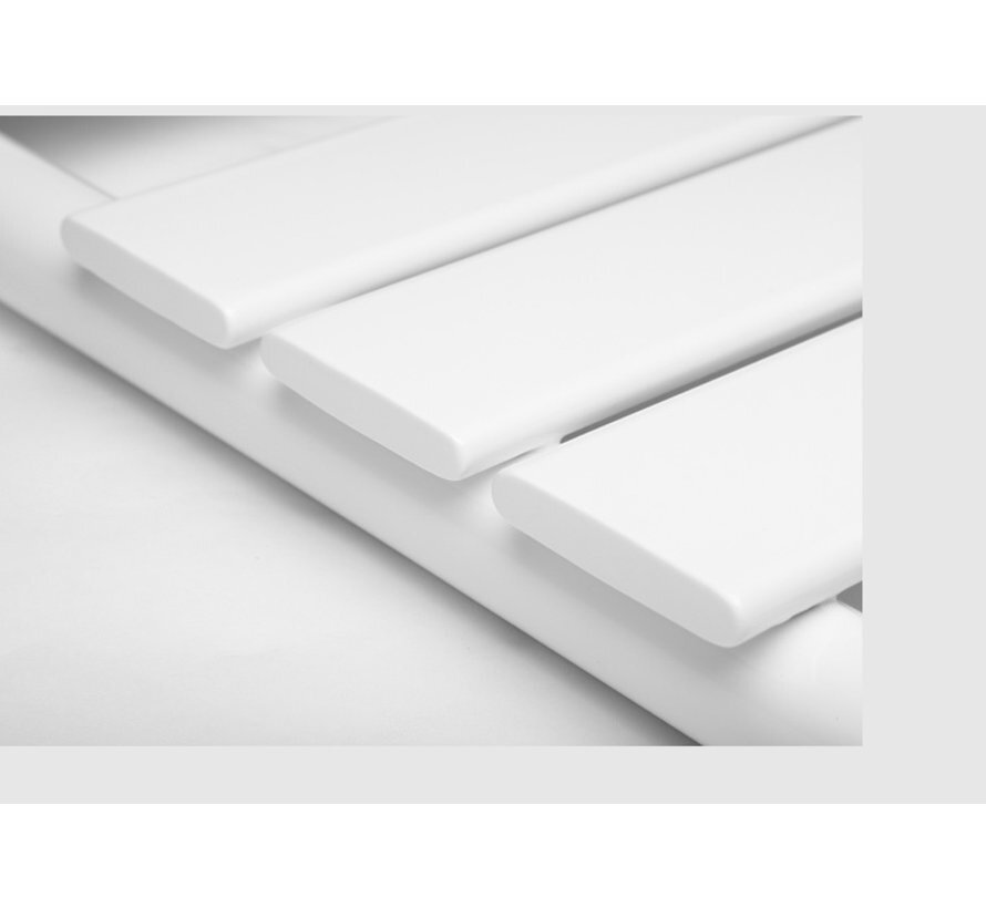 AF-FR Wit elektrische handdoek radiator - Quality Heating