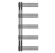 Chrome handdoek radiator AF-UC- Recht