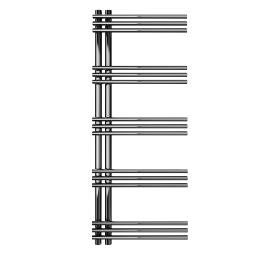 Chrome handdoek radiator AF-UC- Recht
