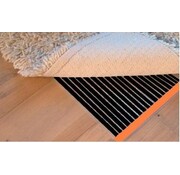 Schloss Karpet Verwarming onder vloerkleed - Afmetingen