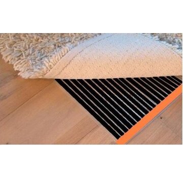 Schloss Karpet Verwarming onder vloerkleed - Afmetingen