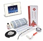 100 Watt mat set inclusief Warmup-4IE geavanceerde Wifi thermostaat