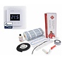 150 Watt mat set inclusief inclusief Magnum Z-Wave domotica geavanceerde Wifi thermostaat