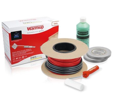 Losse warmup vloerverwarming kabel