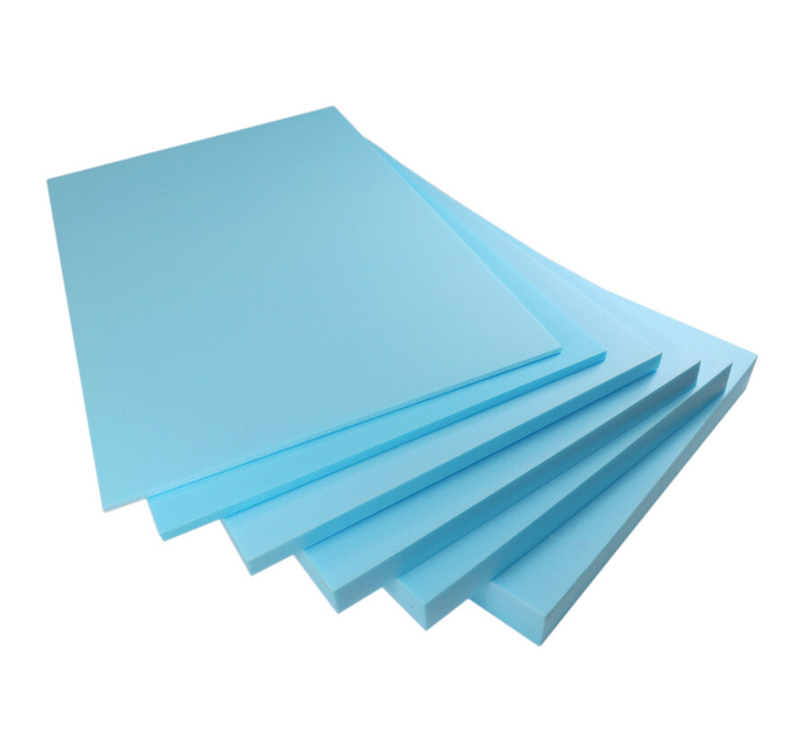 XPS-PRO 6,10 en 20mm - 7,2m2 isolatie ISO84