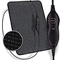 Warmte mat vermogen instelbaar met controller - V14