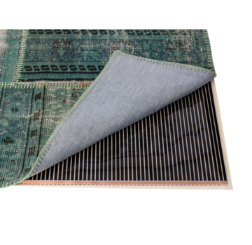 Quality Heating Quality Heating Karpet Verwarming - Vloerkleed - vermogen instelbaar