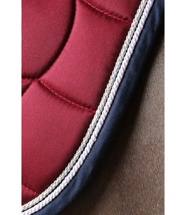 Harcour PACK Chantilly zadeldek en Diamant oornetje Rider