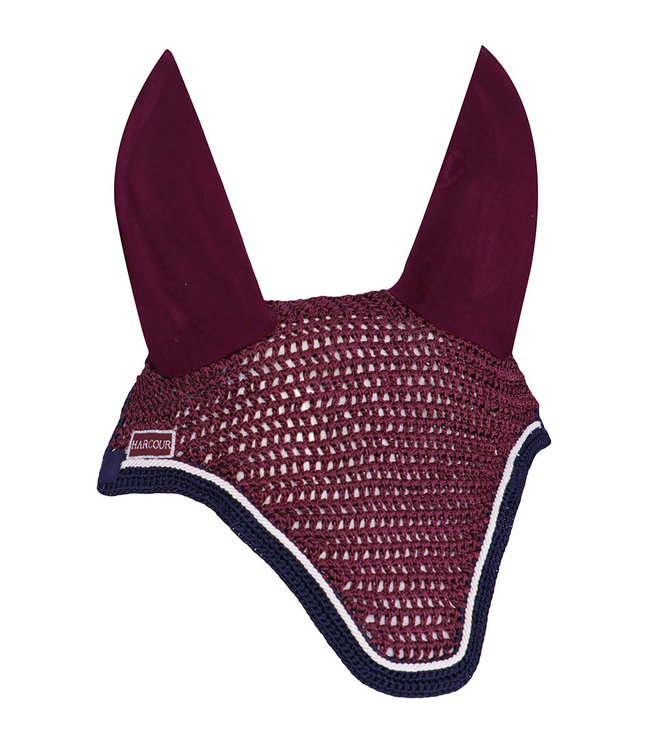 Harcour PACK Chantilly zadeldek en Diamant oornetje Rider