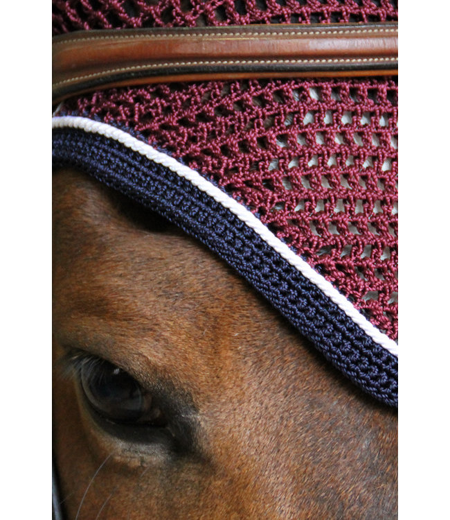 Harcour PACK Chantilly zadeldek en Diamant oornetje Rider