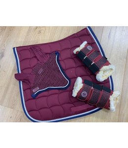 Harcour Harcour PACK Chantilly zadeldek en Diamant oornetje Rider