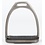 Harry's Horse Stirrups stainless steel Black steel